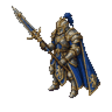 Crownwatch Royal Lancer
