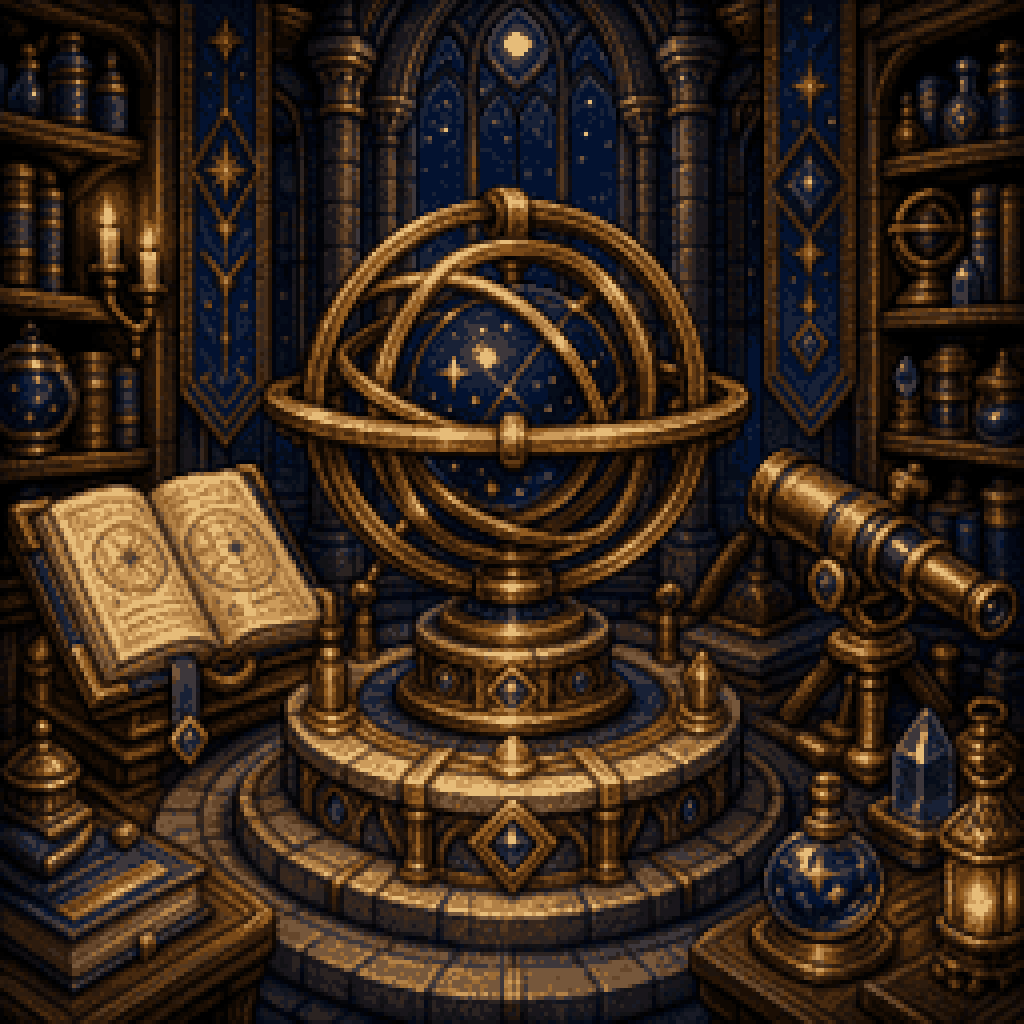 Astral Reliquary