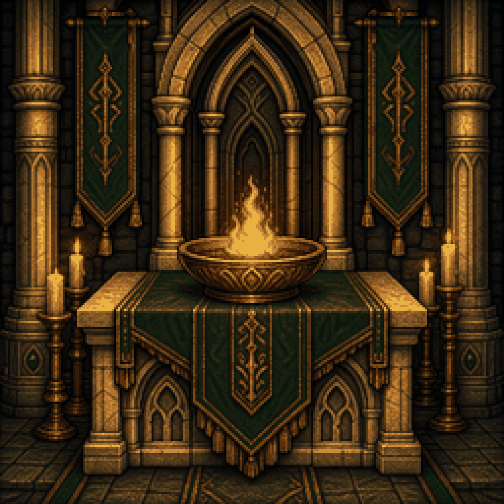 Sanctuary of Blessings